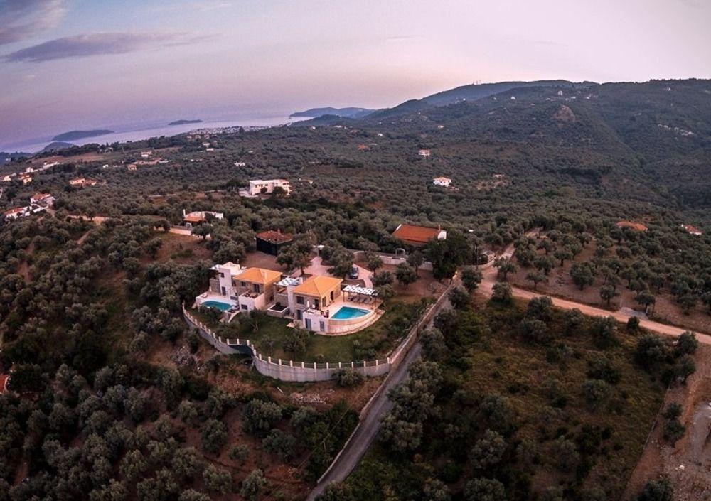 Kalivia  Olivia'S Villas Of Luxury מראה חיצוני תמונה