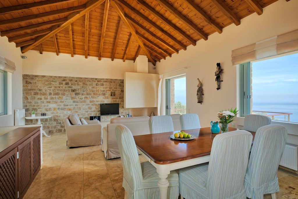 Kalivia  Olivia'S Villas Of Luxury מראה חיצוני תמונה