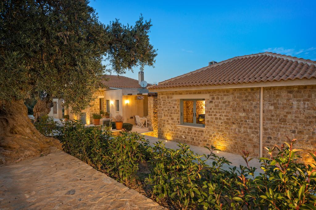 Kalivia  Olivia'S Villas Of Luxury מראה חיצוני תמונה