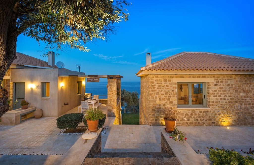 Kalivia  Olivia'S Villas Of Luxury מראה חיצוני תמונה