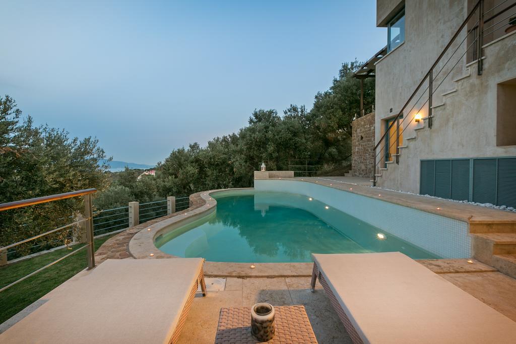 Kalivia  Olivia'S Villas Of Luxury מראה חיצוני תמונה