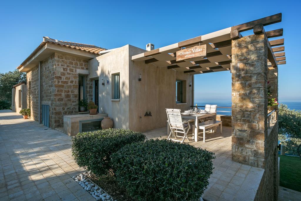 Kalivia  Olivia'S Villas Of Luxury מראה חיצוני תמונה