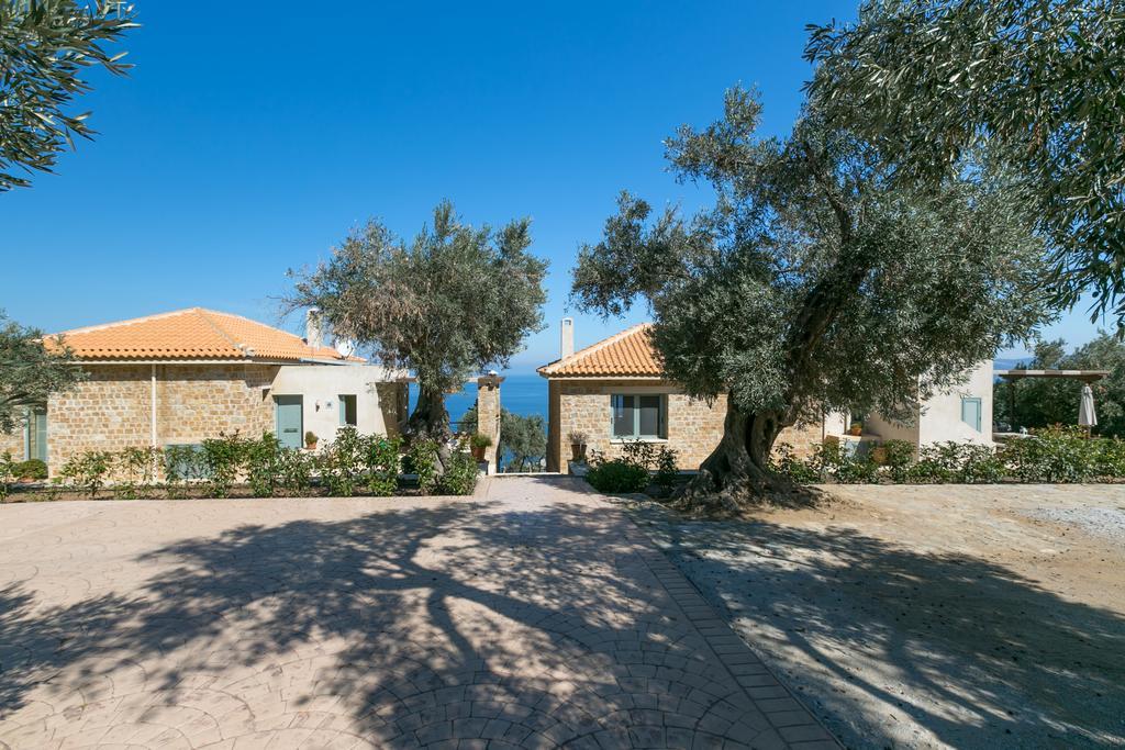 Kalivia  Olivia'S Villas Of Luxury מראה חיצוני תמונה