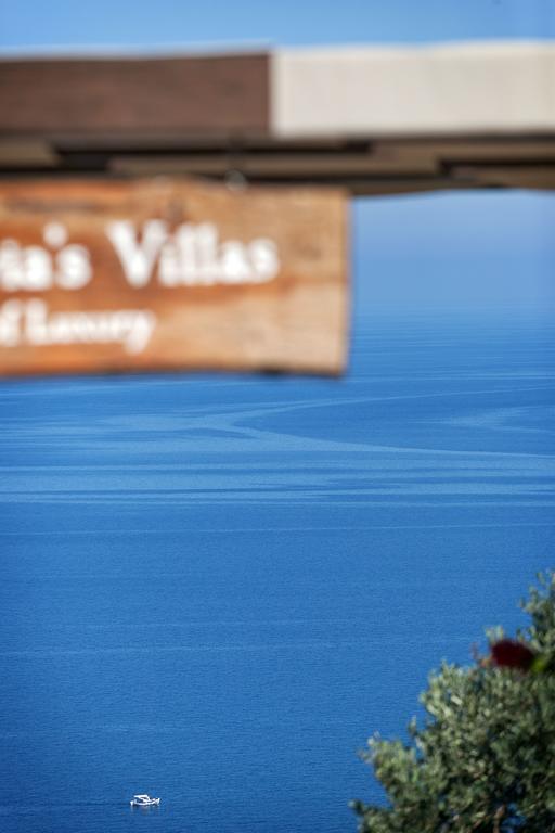 Kalivia  Olivia'S Villas Of Luxury מראה חיצוני תמונה