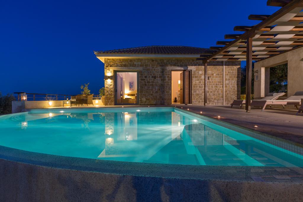 Kalivia  Olivia'S Villas Of Luxury מראה חיצוני תמונה