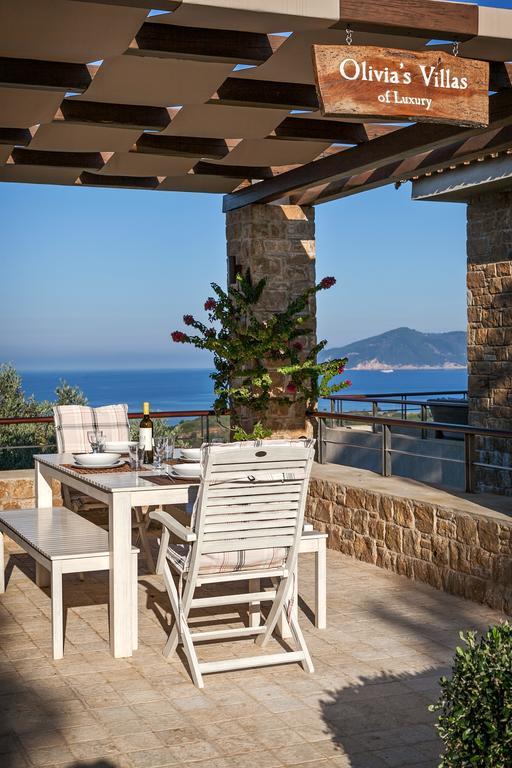 Kalivia  Olivia'S Villas Of Luxury מראה חיצוני תמונה