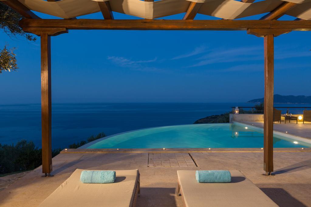 Kalivia  Olivia'S Villas Of Luxury מראה חיצוני תמונה