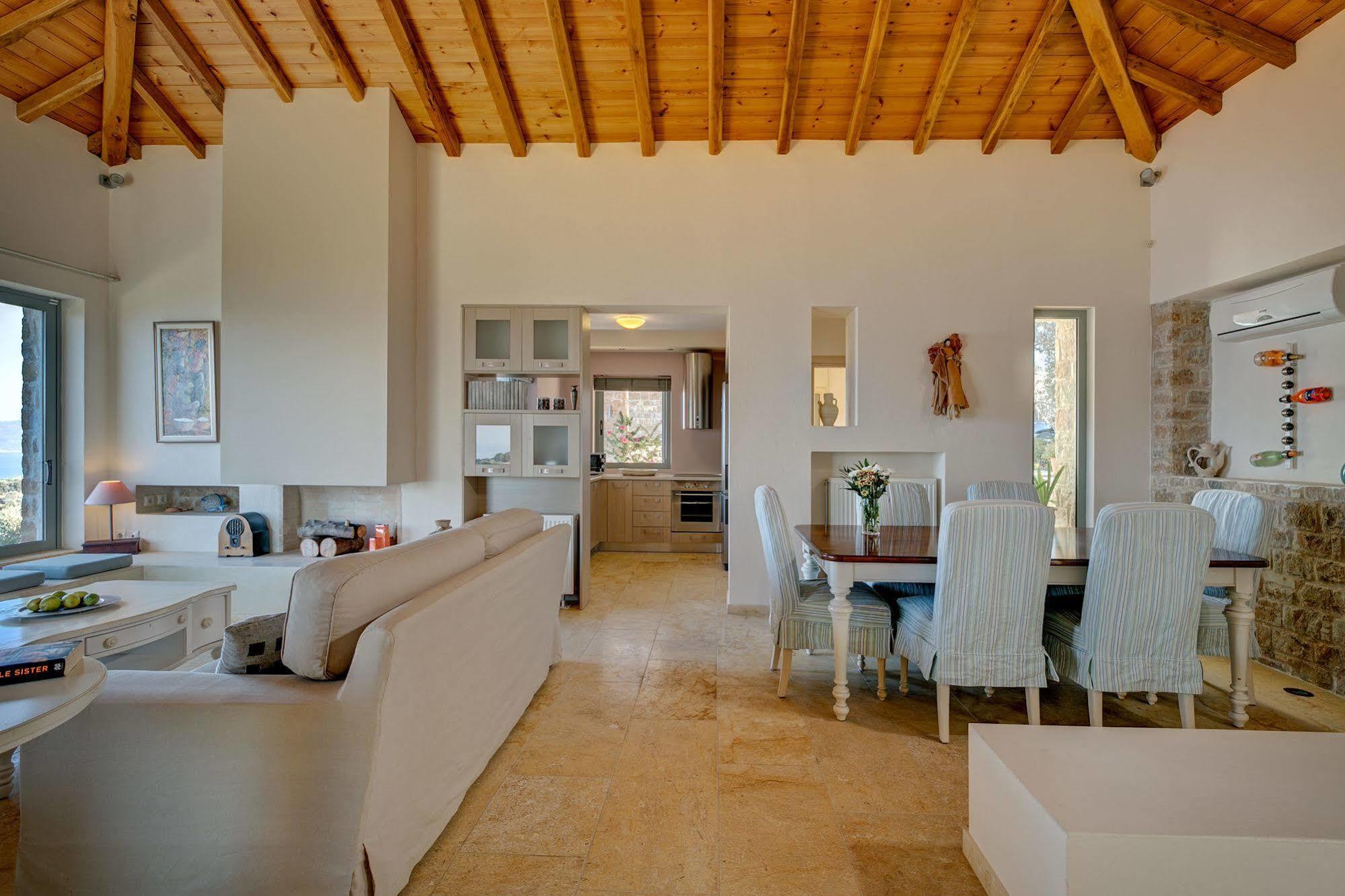 Kalivia  Olivia'S Villas Of Luxury מראה חיצוני תמונה