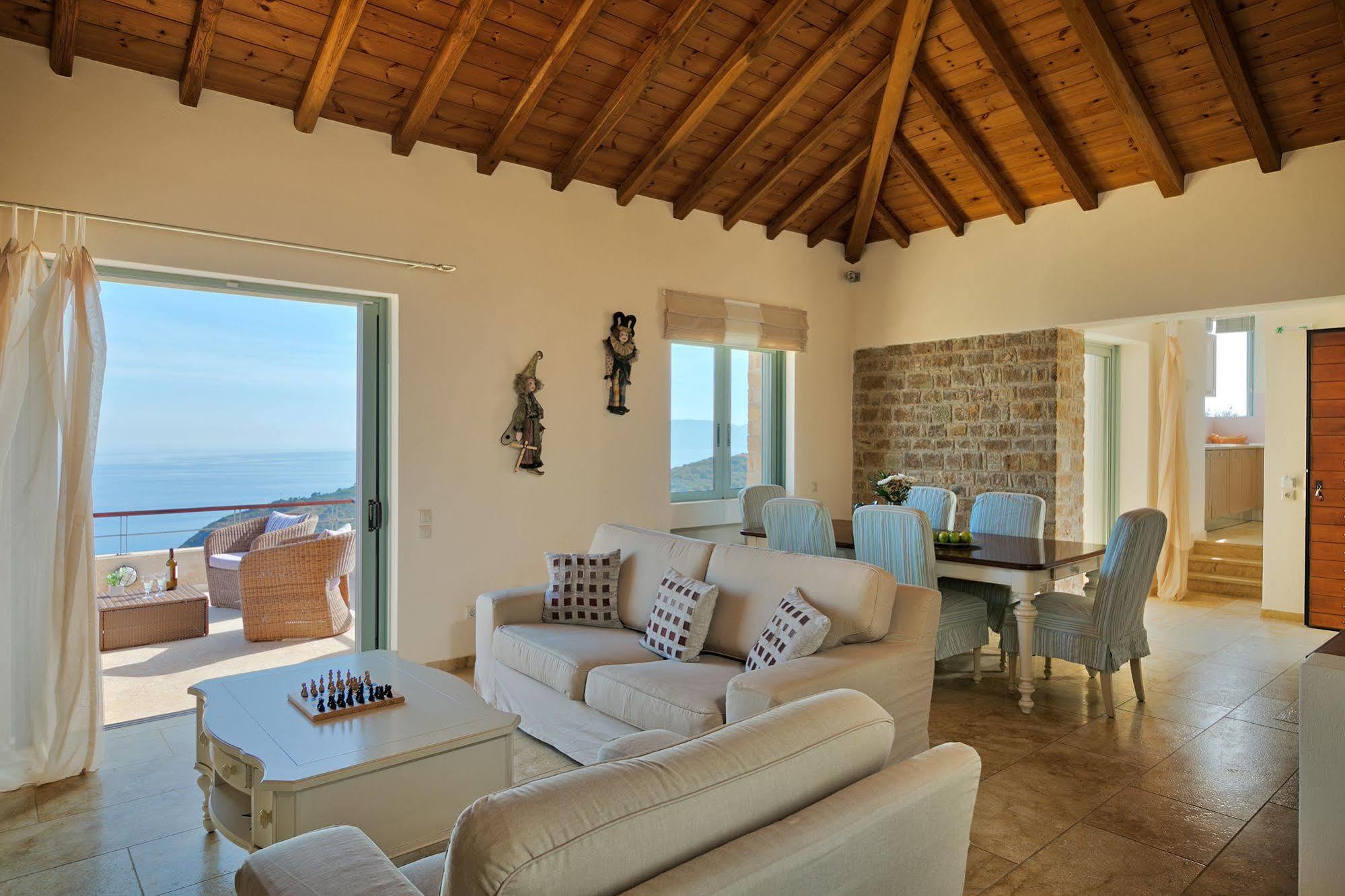 Kalivia  Olivia'S Villas Of Luxury מראה חיצוני תמונה