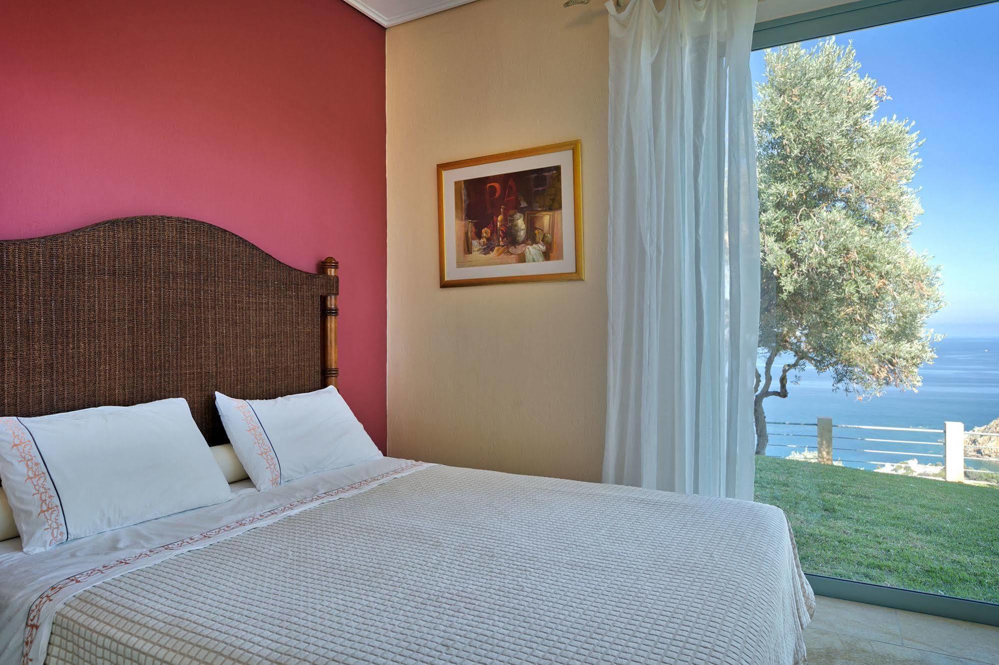 Kalivia  Olivia'S Villas Of Luxury מראה חיצוני תמונה