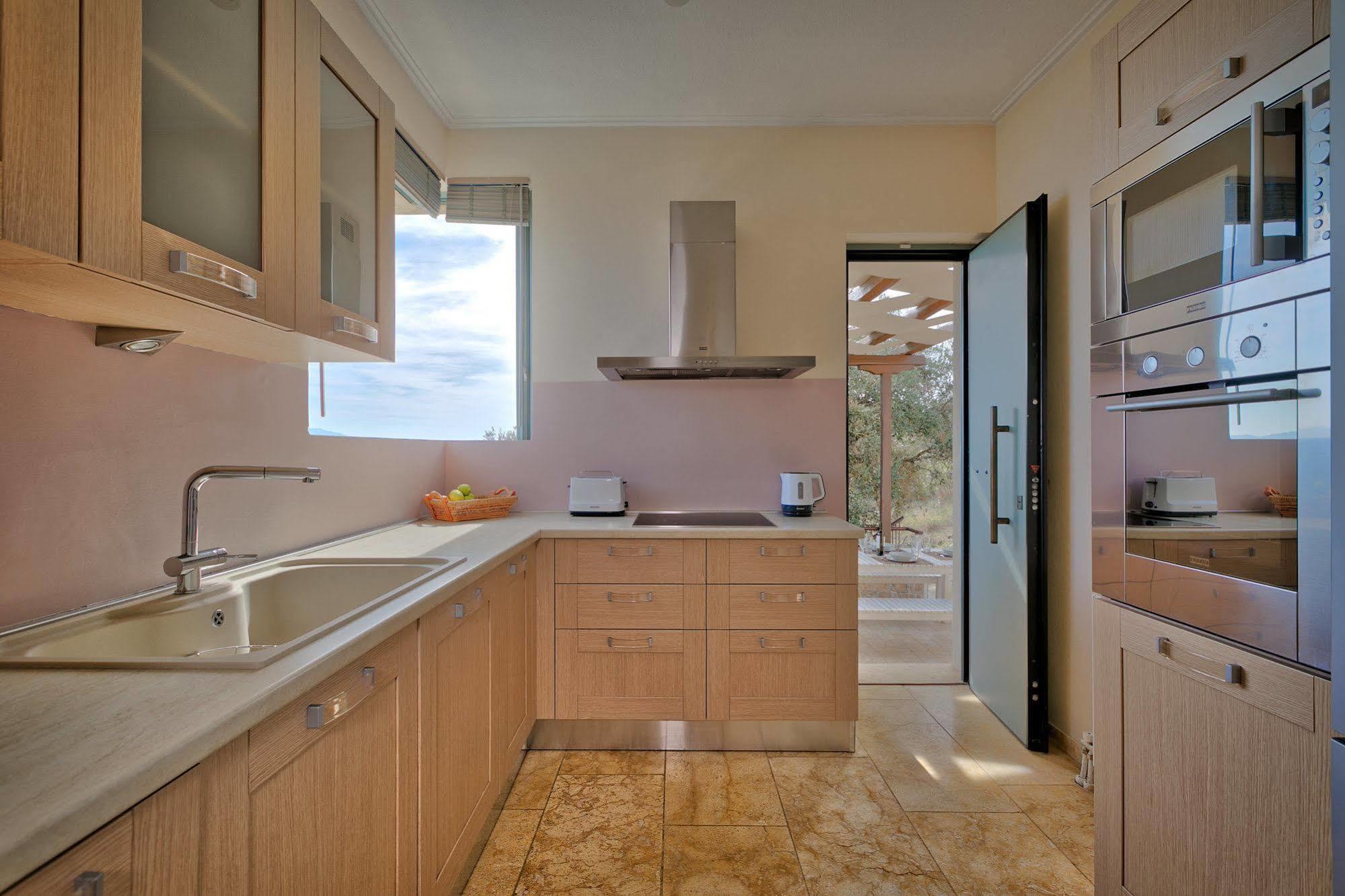 Kalivia  Olivia'S Villas Of Luxury מראה חיצוני תמונה