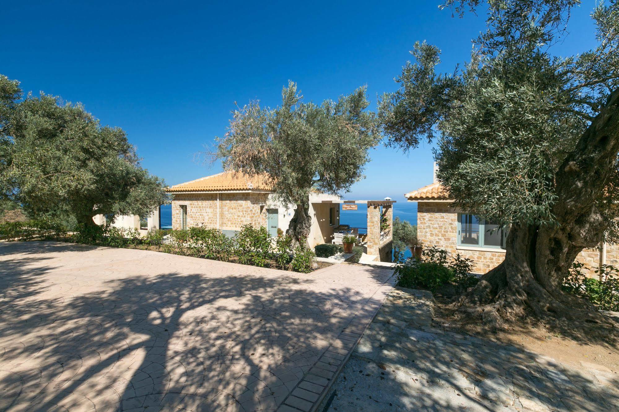 Kalivia  Olivia'S Villas Of Luxury מראה חיצוני תמונה