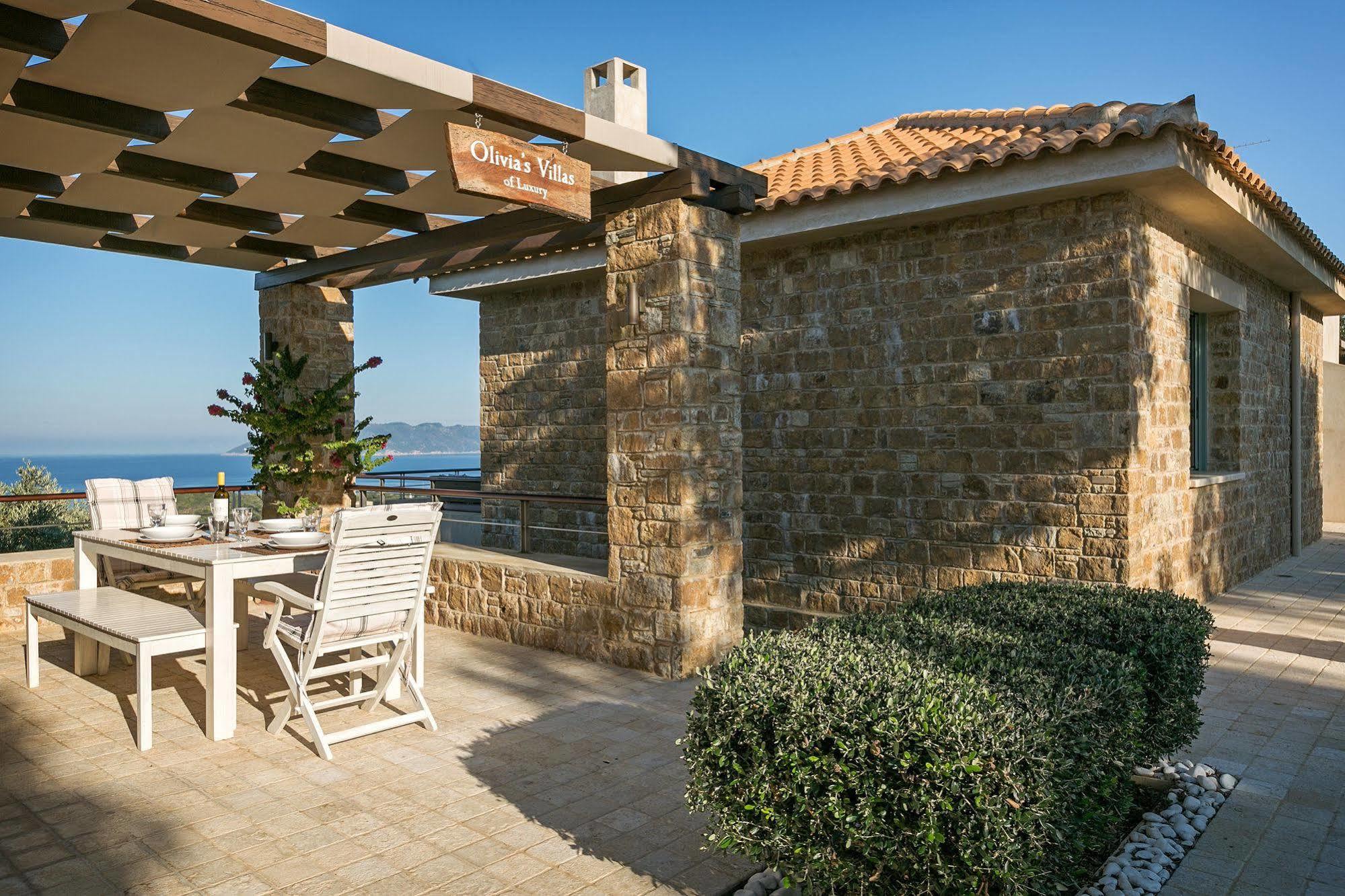 Kalivia  Olivia'S Villas Of Luxury מראה חיצוני תמונה