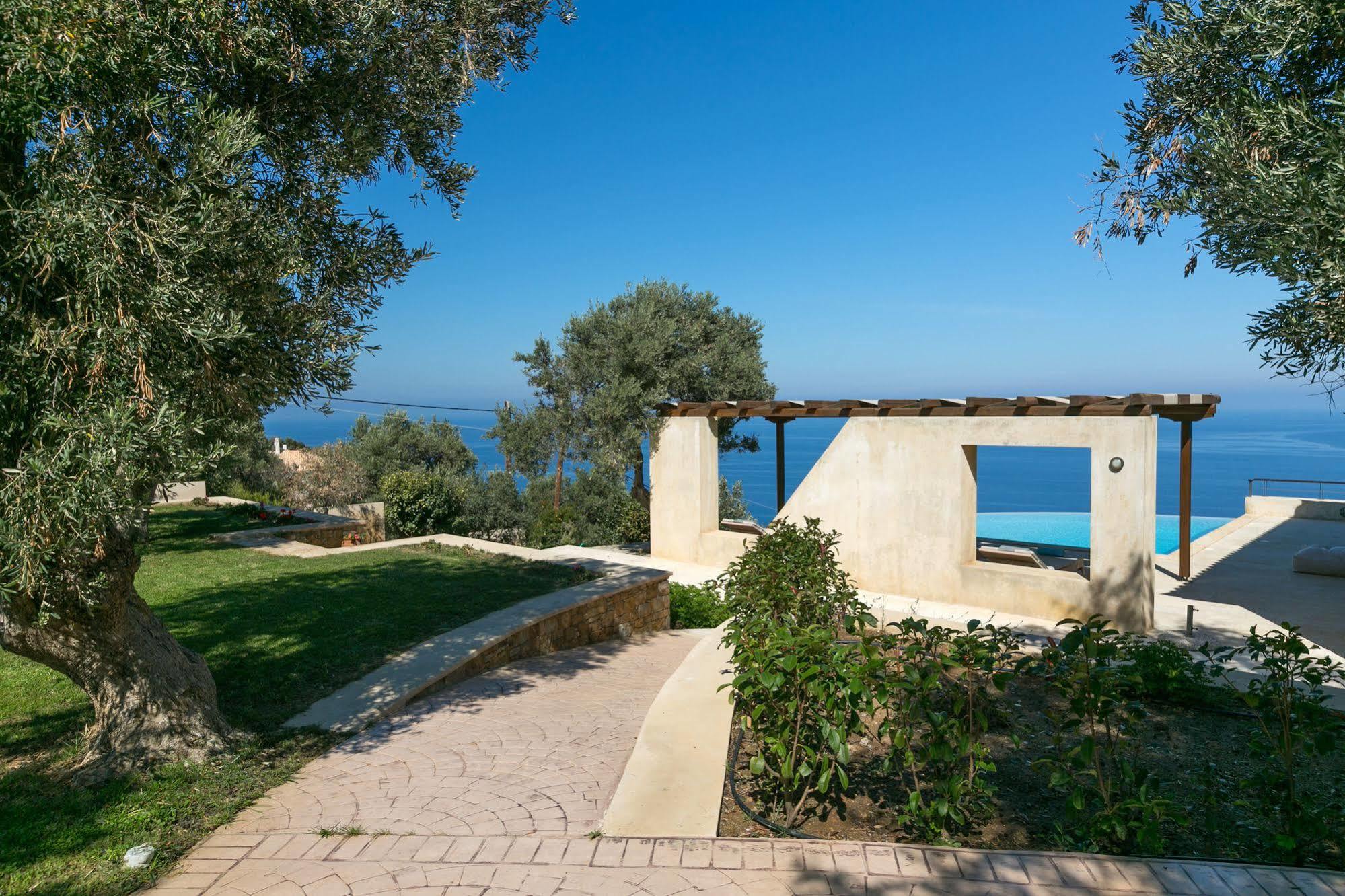 Kalivia  Olivia'S Villas Of Luxury מראה חיצוני תמונה