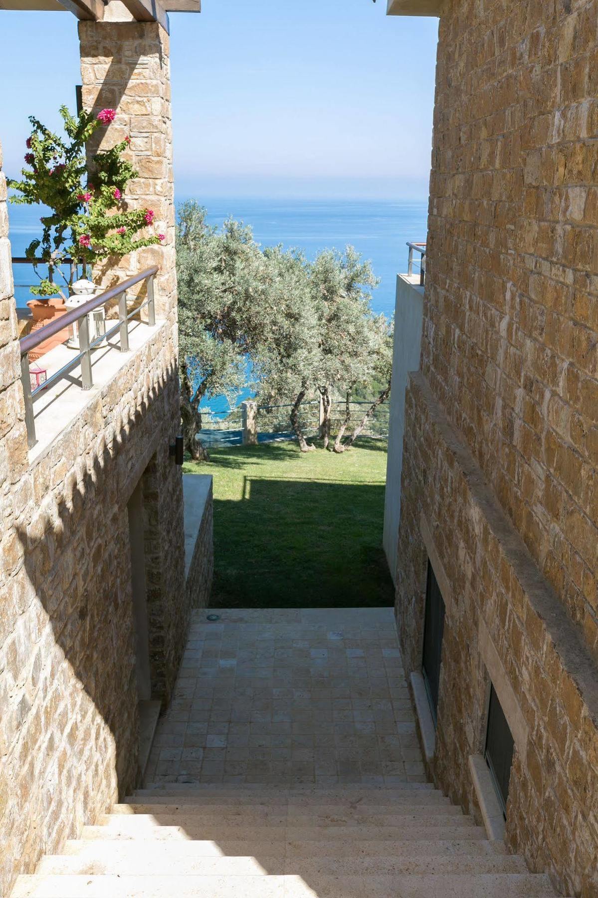 Kalivia  Olivia'S Villas Of Luxury מראה חיצוני תמונה
